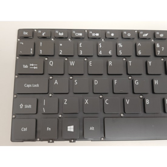 Tastatura Laptop, Acer, Swift 7 SF713-51, neagra, layout UK