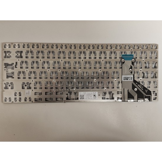 Tastatura Laptop, Acer, Swift 7 SF713-51, neagra, layout UK