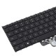 Tastatura Laptop, Huawei, Honor MagicBook X16 Pro BRN-F56, BRN-F561, negra, layout US