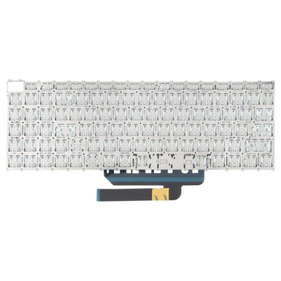 Tastatura Laptop, Huawei, Honor MagicBook X16 Pro BRN-F56, BRN-F561, negra, layout US