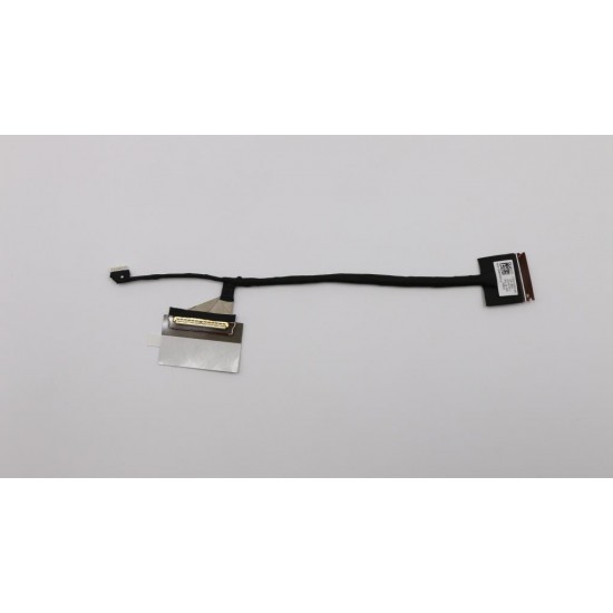Cablu video LVDS Laptop, Lenovo, IdeaPad 530S-14IKB Type 81EU, 5C10U63944, 5C10R11803, E5430 GLASS QHD, DC02001ZK10, DC02C00G300, 40 pini