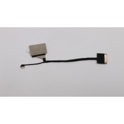 Cablu video LVDS Laptop, Lenovo, IdeaPad 530S-14IKB Type 81EU, 5C10U63944, 5C10R11803, E5430 GLASS QHD, DC02001ZK10, DC02C00G300, 40 pini