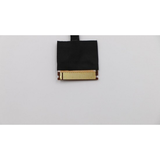 Cablu video LVDS Laptop, Lenovo, IdeaPad 530S-14IKB Type 81EU, 5C10U63944, 5C10R11803, E5430 GLASS QHD, DC02001ZK10, DC02C00G300, 40 pini