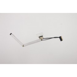 Cablu video LVDS Laptop, Lenovo, IdeaPad Flex 5-15ITL05 Type 82HT, 5C10S30060,  450.0K103.0001 REV: A01, samos C550 15 edp uhd cam wire, 40 pini