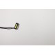 Cablu video LVDS Laptop, Lenovo, IdeaPad Flex 5-15ITL05 Type 82HT, 5C10S30060,  450.0K103.0001 REV: A01, samos C550 15 edp uhd cam wire, 40 pini