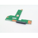 Cablu conectare cu panglica HDD SSD ODD Laptop, Asus, A541U, A541UA, A541UJ, A541UV, 90NB0CF0-R13000, 08201-01590000, 60NB0CG0-CD4000-200, X541UVK_ODD, X541UAK_FPC