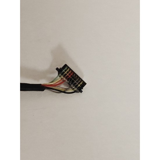 Cablu video LVDS Laptop, Asus, VivoBook Go L1504G, L1504GA, 14005-04710000, 1422-04190AS, E1504 EDP Cable, LED, 30 pini