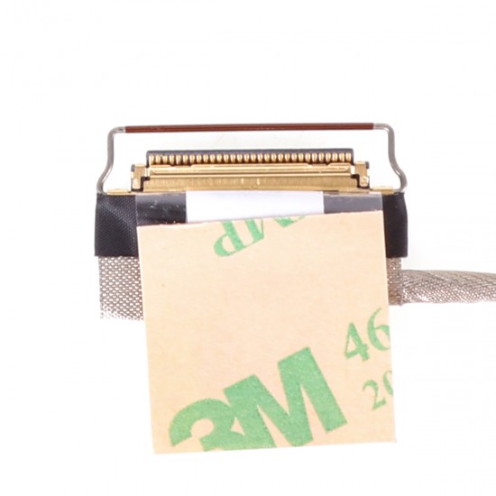 Cablu video LVDS Laptop, HP, Zbook 15u G5, L19857-001, 6017B0896801, PS1715, 6017B0896801, non touch, 30 pini