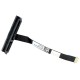 Cablu conectare HDD SSD Laptop, Acer, Extensa 15 EX215-54, EX215-54G, 50.A9BN2.001, FH5AT_HDD_FFC, NBX0002PI00, 11cm