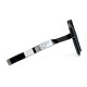 Cablu conectare HDD SSD Laptop, Acer, Extensa 15 EX215-54, EX215-54G, 50.A9BN2.001, FH5AT_HDD_FFC, NBX0002PI00, 11cm