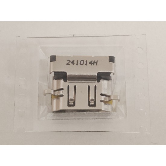 Mufa HDMI Laptop Gaming, Asus, ROG Strix Scar 18 G834J, G834JY, G834JYR, G834JZ, G834JZR, 12022-001902RR