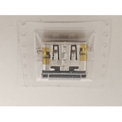 Mufa HDMI Laptop, Asus, Zenbook 14 UX3402V, UX3402VA, UX3402Z, UX3402ZA, 12022-001902RR