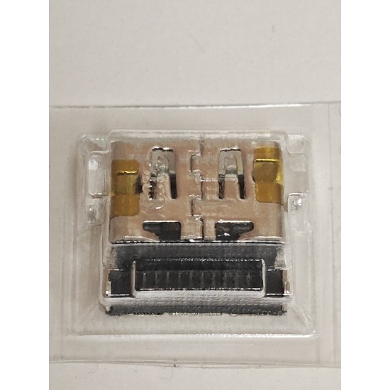 Mufa HDMI Laptop Gaming, Asus, ROG Strix Scar 18 G834J, G834JY, G834JYR, G834JZ, G834JZR, 12022-001902RR