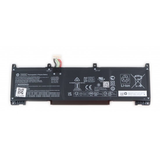 Baterie Laptop, HP, ProBook 460 G11, 465 G11, N70706-005, N69453-AC1, 3ICP6/60/75, HSTNN-OB3R, RX03XL, 11.58V, 4646mAh, 56.04Wh