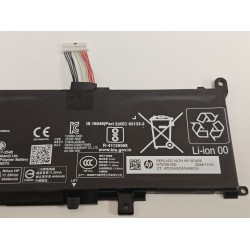 Baterie Laptop, HP, ProBook 665 G11, N70706-005, N69453-AC1, 3ICP6/60/75, HSTNN-OB3R, RX03XL, 11.58V, 4646mAh, 56.04Wh