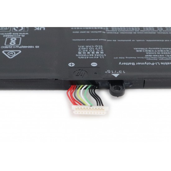 Baterie Laptop, HP, ProBook 460 G11, 465 G11, N70706-005, N69453-AC1, 3ICP6/60/75, HSTNN-OB3R, RX03XL, 11.58V, 4646mAh, 56.04Wh