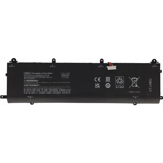 Baterie compatibila Laptop, HP, Spectre X360 15-EB, 15T-EB, TPN-Q226, L68299-005, L69235-1C1, HSTNN-IB9A, BN06XL, 11.55V 72.9Wh