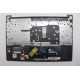 Carcasa superioara cu tastatura palmrest Laptop, Lenovo, IdeaPad Slim 3 15IRH10 Type 83K1, 5CB1R08992, AP3LQ000300, iluminata, Luna Grey, layout US