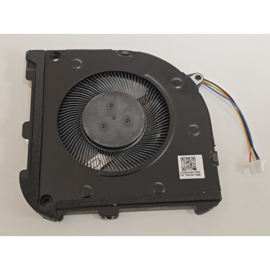 Cooler compatibil Laptop, Asus, VivoBook 13NB0XA0T01011, 13NB0XW0T01011, BAPA0806R2HY001, 13N1-EUP0211, DFSCK22D05883D-FPC8, 13N1-EUP0212, 12V, 1A