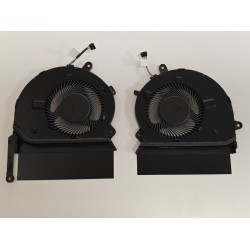 Set coolere Laptop, HP, Spectre X360 15-EB, 15T-EB, TPN-Q226, M00226-001, M00227-001, ND75C37-19G04, ND75C37-19G05, 5V, 0.5A