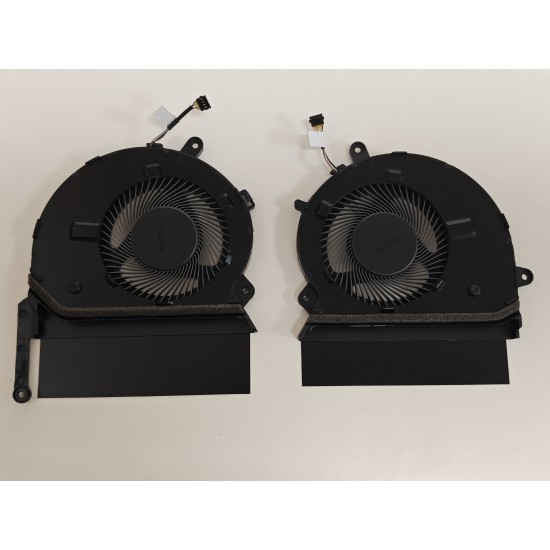 Set coolere Laptop, HP, Spectre X360 15-EB, 15T-EB, TPN-Q226, M00226-001, M00227-001, ND75C37-19G04, ND75C37-19G05, 5V, 0.5A