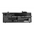 Baterie compatibila Laptop, Lenovo, ThinkPad 01AV470, 01AV471, 01AV472, 5B10W13920, 5B10W13921, 5B10W13922, SB10T83165, SB10K97617, SB10K97618, L17C6P71, L17L6P71, L17M6P71, CS-LVX280NB, 11.46V, 4050mAh, 46.41Wh