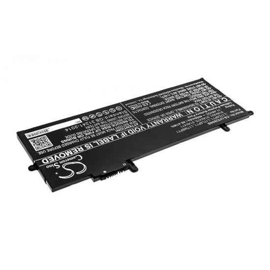 Baterie compatibila Laptop, Lenovo, ThinkPad 01AV470, 01AV471, 01AV472, 5B10W13920, 5B10W13921, 5B10W13922, SB10T83165, SB10K97617, SB10K97618, L17C6P71, L17L6P71, L17M6P71, CS-LVX280NB, 11.46V, 4050mAh, 46.41Wh