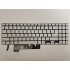 Tastatura Laptop, Asus, VivoBook S16 S5606C, S5606CA, S5606M, S5606MA, S5606K, S5606KA, S5606U, S5606UA, S5606W, S5606WA, iluminata, alba, layout US