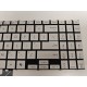 Tastatura Laptop, Asus, VivoBook S16 S5606C, S5606CA, S5606M, S5606MA, S5606K, S5606KA, S5606U, S5606UA, S5606W, S5606WA, iluminata, alba, layout US