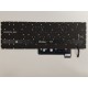Tastatura Laptop, Asus, VivoBook S16 S5606C, S5606CA, S5606M, S5606MA, S5606K, S5606KA, S5606U, S5606UA, S5606W, S5606WA, iluminata, alba, layout US