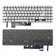 Tastatura Laptop, Asus, VivoBook S16 S5606C, S5606CA, S5606M, S5606MA, S5606K, S5606KA, S5606U, S5606UA, S5606W, S5606WA, iluminata, alba, layout US
