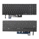 Tastatura Laptop, Asus, VivoBook S16 S5606C, S5606CA, S5606M, S5606MA, S5606K, S5606KA, S5606U, S5606UA, S5606W, S5606WA, iluminata, neagra, layout US