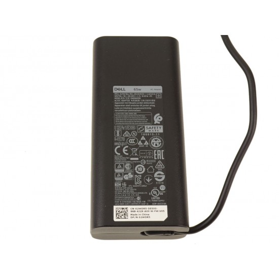 Incarcator Laptop, Dell, Latitude 7350, P69F, P69F004, 1P49R, DA65NM190, 20V, 3.25A, 65W, USB-C, Type-C