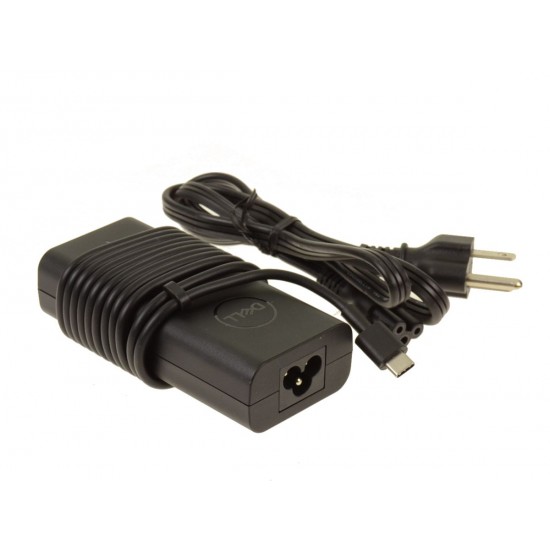 Incarcator Laptop, Dell, Latitude 7350, P69F, P69F004, 1P49R, DA65NM190, 20V, 3.25A, 65W, USB-C, Type-C