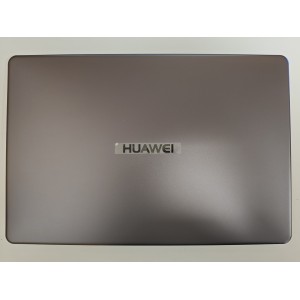 Capac Display Laptop, Huawei, MRC-W10, W50, W60, W00, PL-W19, W09, TEE36H95LC0000, gri inchis