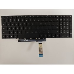 Tastatura Laptop, Huawei D16 RLEF-X (An 2022), iluminata, neagra, layout US