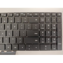 Tastatura Laptop, Huawei D16 RLEF-X (An 2022), iluminata, neagra, layout US