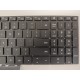 Tastatura Laptop, Huawei D16 RLEF-X (An 2022), iluminata, neagra, layout US