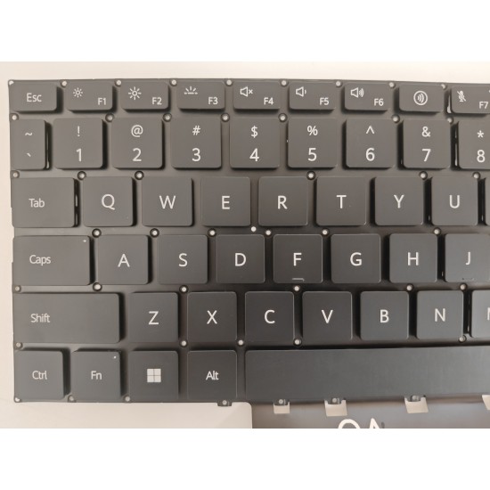 Tastatura Laptop, Huawei D16 RLEF-X (An 2022), iluminata, neagra, layout US