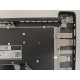 Carcasa superioara cu tastatura palmrest Laptop, Dell, XPS 15 9560, P56F, P56F001, Y2F9N, 0Y2F9N, 86D7Y, 086D7Y, AQ1U1000100, iluminata, neagra, layout US