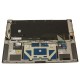 Carcasa superioara cu tastatura palmrest Laptop, Dell, XPS 15 9510, P91F, P91F002, 6JV4G, 06JV4G, 08NGH, 008NGH, EA2SH000100, iluminata, neagra, cu touchpad, layout US