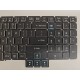Tastatura Laptop Gaming, Acer, Predator Helios 700 PH717-71, N17Q11, iluminata, RGB, neagra, layout US