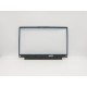 Rama Display Laptop, Lenovo, V17 G2 ITL Type 82NX, 5B30S19001, AP21N000200, neagra cu ornament balamale gri