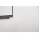 Rama Display Laptop, Lenovo, V17 G2 ITL Type 82NX, 5B30S19001, AP21N000200, neagra cu ornament balamale gri