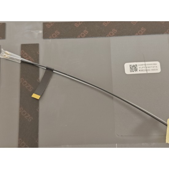 Capac Display Laptop, Lenovo, V17 G2 ITL Type 82NX, 5CB1B96517, AP21N000100, argintiu