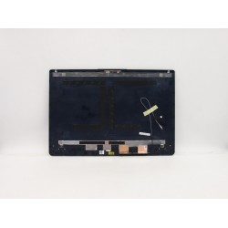 Capac Display Laptop, Lenovo, V17 G4 IRU Type 83A2, 5CB1B96518, AP21N000110, albastru inchis
