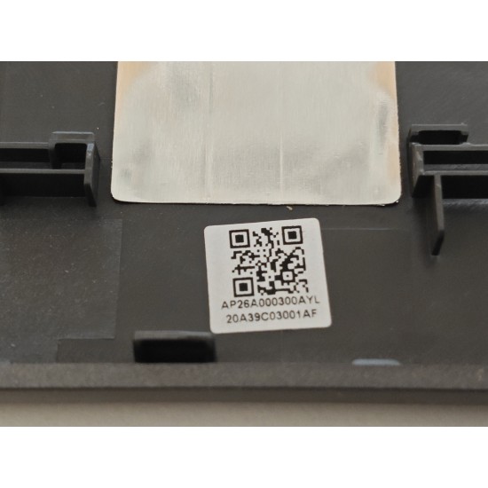 Capac Display Laptop, Lenovo, V17 G2 ITL Type 82NX, 5CB1M48831, AP26A000300, gri inchis