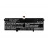Baterie Laptop, Lenovo, Yoga C930-13IKB Type 81C4, 81EQ, 2lCP5/44/128-2, 5B10Q82425, L17M4PH1, 7.68V, 7.600mAh, 58.37Wh