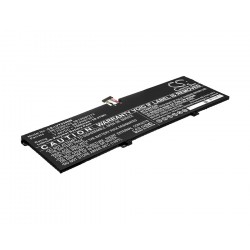 Baterie Laptop, Lenovo, Yoga L17C4PH1, L17M4PH1, L17M4PH2, SB10W67301, 5B10Q82425, 5B10Q82426, 5B10Q82427, 5B10W67176, 5B10W67273, 928QA225H, CS-LVY930NB, 2lCP5/44/128-2, 7.68V, 7.630mAh, 60Wh