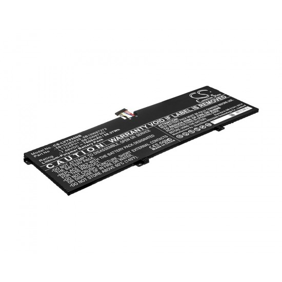 Baterie Laptop, Lenovo, Yoga C930-13IKB Type 81C4, 81EQ, 2lCP5/44/128-2, 5B10Q82425, L17M4PH1, 7.68V, 7.600mAh, 58.37Wh
